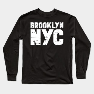 Brooklyn Long Sleeve T-Shirt